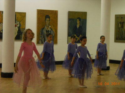 BALLET STUDIO ADAGIO Balet studio Belgrade - Photo 6