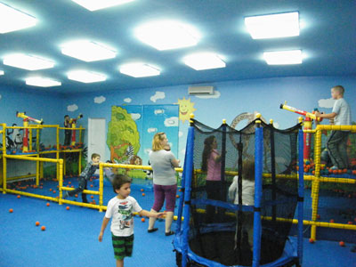 AVANTURA KIDS PLAYGROUND Kids playgrounds Belgrade - Photo 8