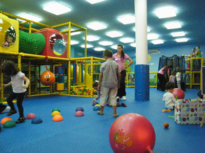 AVANTURA KIDS PLAYGROUND Kids playgrounds Belgrade - Photo 9