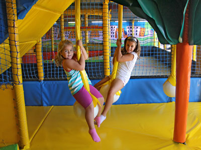 SPACE PARK OF FUN Kids playgrounds Belgrade - Photo 5