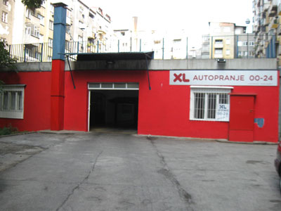 XL AUTO PRANJE Auto perionice Beograd - Slika 2