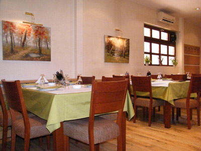 RESTAURANT BULEVAR Restaurants Belgrade - Photo 10