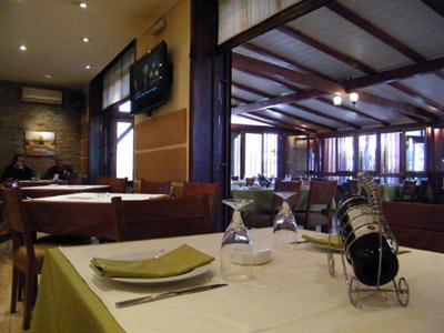 RESTAURANT BULEVAR Restaurants Belgrade - Photo 12