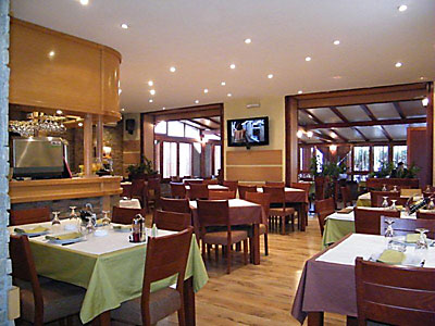 RESTORAN BULEVAR Restorani Beograd - Slika 2