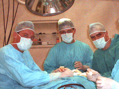 NANO - CLINIC BRANT Plastic,Reconstructive Surgery Belgrade - Photo 8