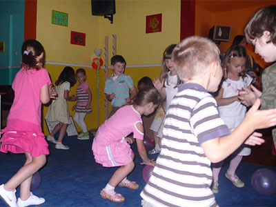 KIDS PLAYGROUND MOLINO Kids birthdays Belgrade - Photo 9
