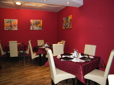 CAFFE RESTORAN MALA ITALIJA Italijanska kuhinja Beograd - Slika 2