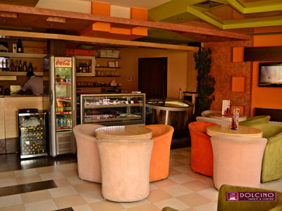DOLCINO SWEETS&COFFEE Restorani Beograd - Slika 1