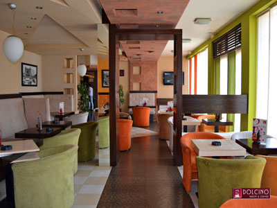 DOLCINO SWEETS&COFFEE Restaurants Belgrade - Photo 2