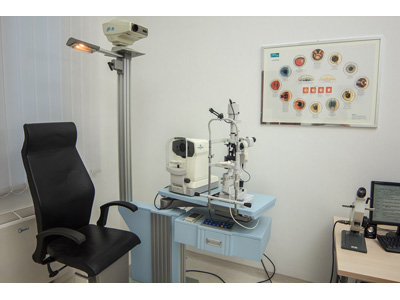 MILMEDIC POLYCLINIC Ophthalmology doctors office Belgrade - Photo 11