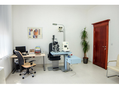 MILMEDIC POLYCLINIC Ophthalmology doctors office Belgrade - Photo 8