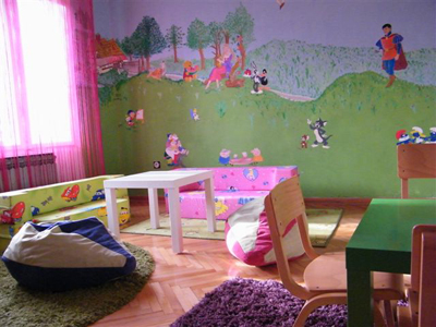 FAMILY CENTER ZUZA Creative centers Belgrade - Photo 5