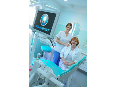 KOLMIDENT Dental surgery Belgrade - Photo 3