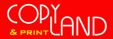 COPY LAND - STUDIO ZA DIGITALNU ŠTAMPU I PROFESIONALNO KOPIRANJE Grafička produkcija, dizajn Beograd