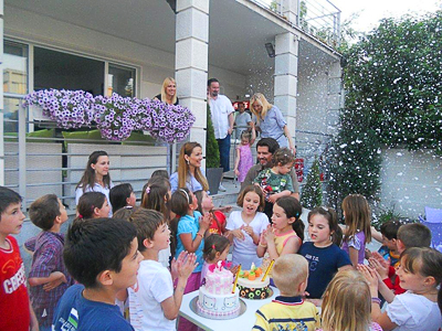 ATLANTIS - DEČIJA IGRAONICA Proslava dečijih rođendana, rođendaonice Beograd - Slika 2