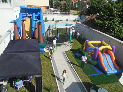 ATLANTIS - KIDS PLAYGROUND Kids playgrounds Belgrade - Photo 4