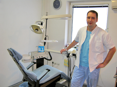 AESTHETIC DENT Dental orthotics Belgrade - Photo 1
