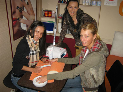 GOLDEN TAN Manicures, pedicurists Belgrade - Photo 4