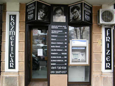 HAIR SALON KMN Hairdressers Belgrade - Photo 1
