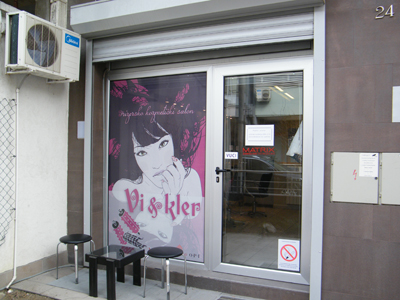 VI & KLER Hairdressers Belgrade - Photo 1