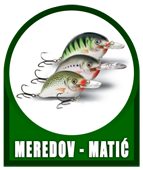 MEREDOV - MATIC Fishing equipment Belgrade