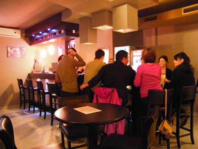 CAFE PLATFORMA Bars and night-clubs Belgrade - Photo 1