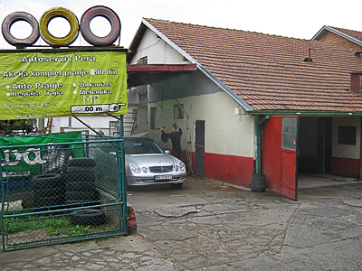 AUTO SERVICE MP Car wash Belgrade - Photo 3