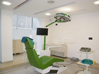 SLODENT - CENTER FOR ESTHETIC STOMATOLOGY Dental surgery Belgrade - Photo 2