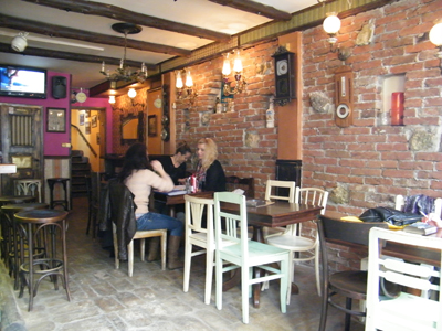 CAFFE BAR PENZIJA Bars and night-clubs Belgrade - Photo 2