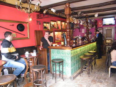 CAFFE BAR PENZIJA Bars and night-clubs Belgrade - Photo 3