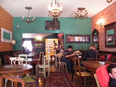 CAFFE BAR PENZIJA Bars and night-clubs Belgrade - Photo 6