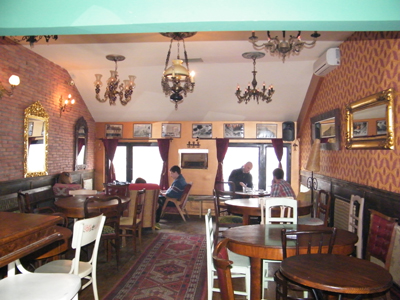 CAFFE BAR PENZIJA Bars and night-clubs Belgrade - Photo 7