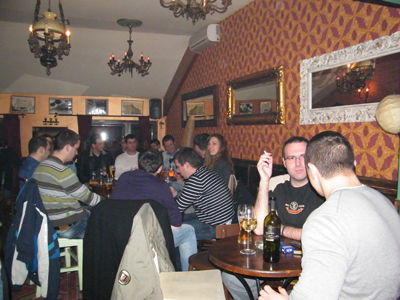CAFFE BAR PENZIJA Bars and night-clubs Belgrade - Photo 9