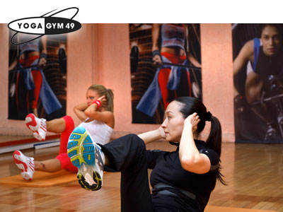 FITNESS CLUB YOGA GYM 49 Gyms, fitness Belgrade - Photo 11