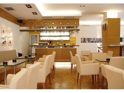 CAFE GALLERY GLASNIK - ARENA Conference rooms Belgrade - Photo 4