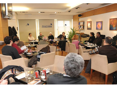 CAFE GALLERY GLASNIK - ARENA Conference rooms Belgrade - Photo 7
