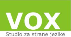 STUDIO ZA STRANE JEZIKE VOX Škole stranih jezika Beograd