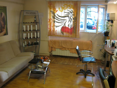 STUDIO FENIX NK Hairdressers Belgrade - Photo 2