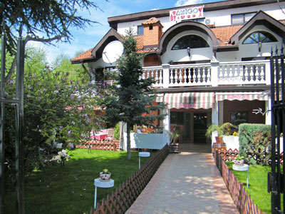 AMIGO RESTORAN Restorani za svadbe, proslave Beograd - Slika 2
