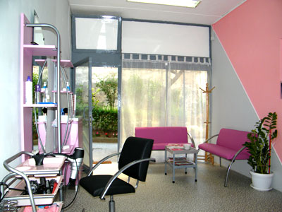 SALON MOKA Hairdressers Belgrade - Photo 1