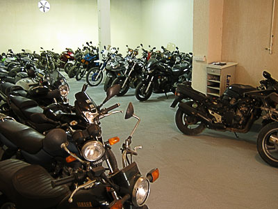 RYU MOTORS DOO Motocikli, skuteri Beograd - Slika 1