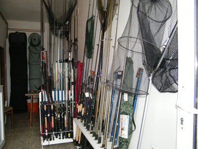BISTRO - FISHING EQUIPMENT Fishing equipment Belgrade - Photo 3
