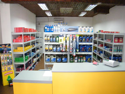 AUTOLAND 2012 Replacement parts - Wholesale Belgrade - Photo 3