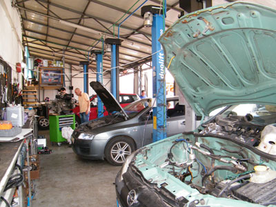 ABARTH CAR SERVICE Mechanics Belgrade - Photo 6
