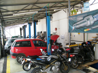 ABARTH CAR SERVICE Mechanics Belgrade - Photo 7