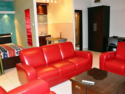 SMART APARTMENTS Accommodation, room renting Belgrade - Photo 2
