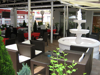 ALEKSANDRIA RESTORAN Restorani Beograd - Slika 1