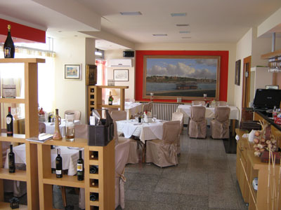 ALEKSANDRIA RESTORAN Internacionalna kuhinja Beograd - Slika 4