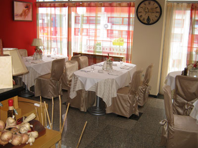 ALEKSANDRIA RESTAURANT International cuisine Belgrade - Photo 7