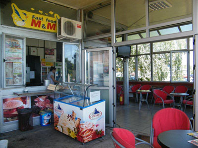 FAST FOOD M&M Fast food Beograd - Slika 1